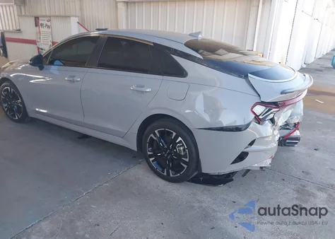 2024 Kia K5 Gt-Line z USA, uszkodzony, nr VIN 5XXG64J29RG256511